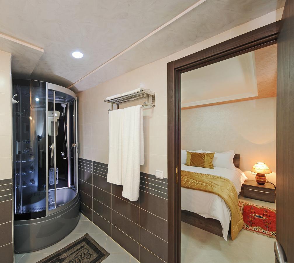 Aparthotel Les Oliviers Suites & Spa Fès Exterior foto